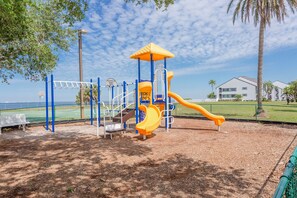 Children’s area