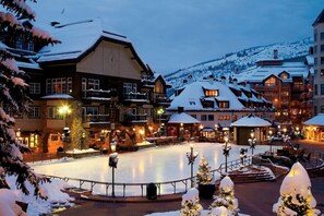 Snow and ski sports