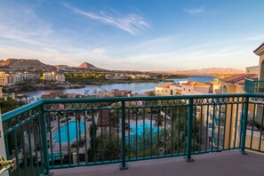 Patio view