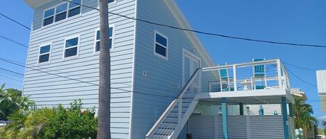 Brand new roof and siding