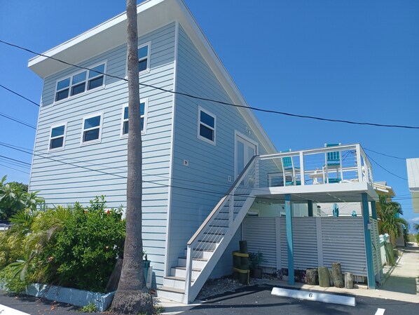 Brand new roof and siding