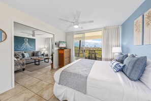 Maui Banyan P301 master bedroom 1