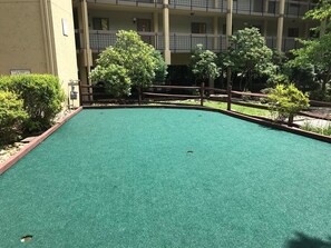Property grounds