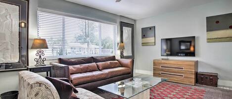 Fort Lauderdale Vacation Rental | 1BR | 1BA | Private Entrance
