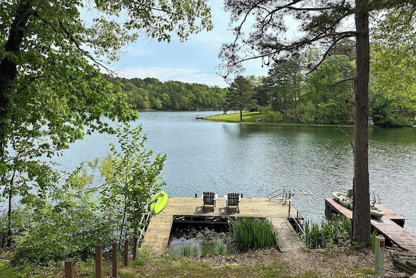 Bella Vista Vacation Rental | 2BR | 1.5BA | Stairs Required | 1,256 Sq Ft