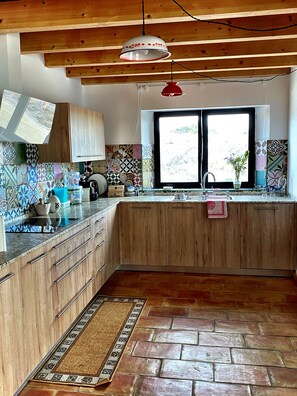 Casa Jamara - Kitchen