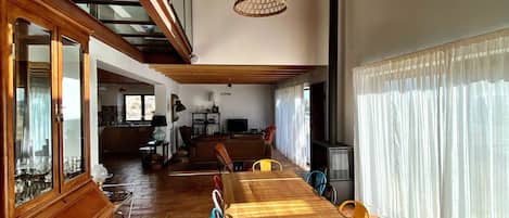 Casa Jamara - Living Room