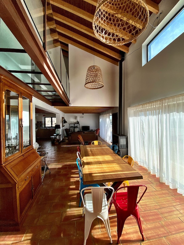 Casa Jamara - Living Room (1)