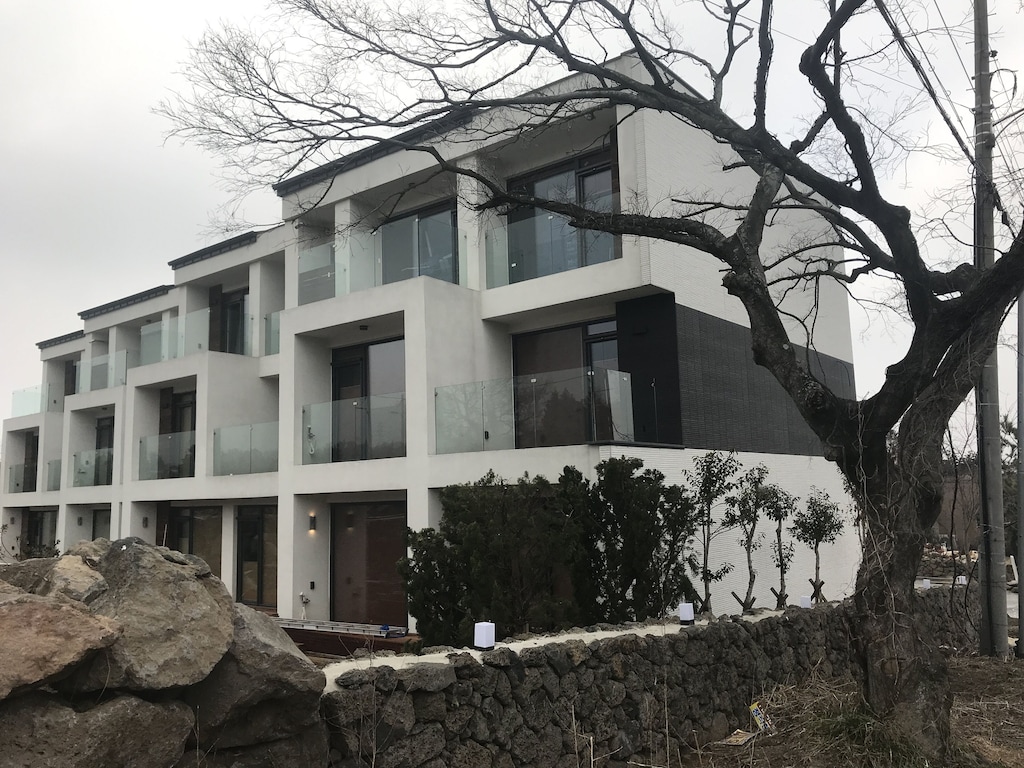 Jeolmul Natural Forest Resort (complexe écologique), Jeju, Jeju, Corée du Sud