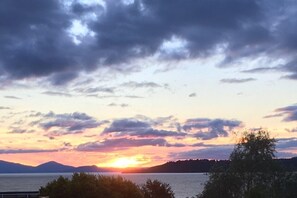 Sunset view