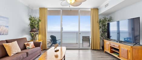 Tidewater Beach Resort rental 612 - Direct Beachfront
