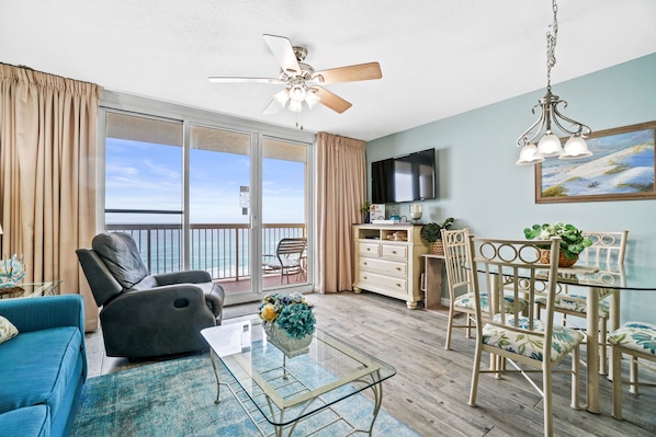 Pelican Beach Resort Condo Rental 608