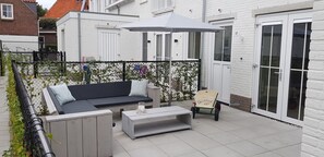 Terrasse/gårdhave