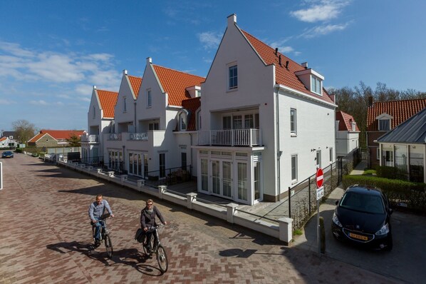 Udendørsområde