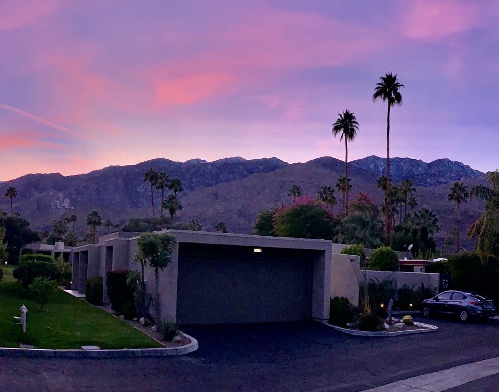 Twin Palms, Palm Springs, California, United States of America