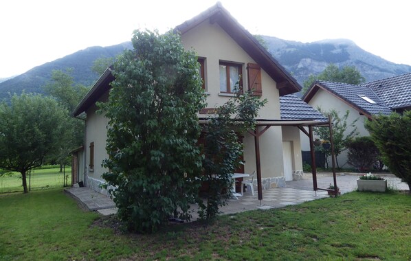 Extérieur