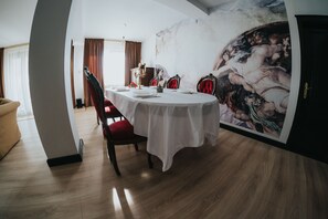 Área de desayuno