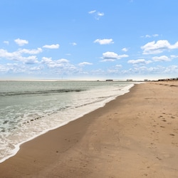 You are seconds from the house to the ocean!