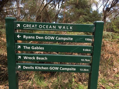 Great Ocean Walk Cottage