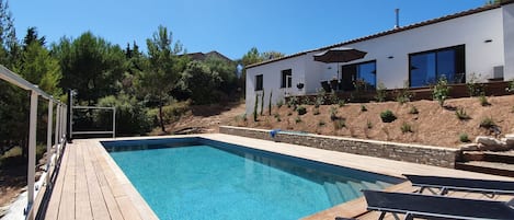 Holiday Home Swimming Pool