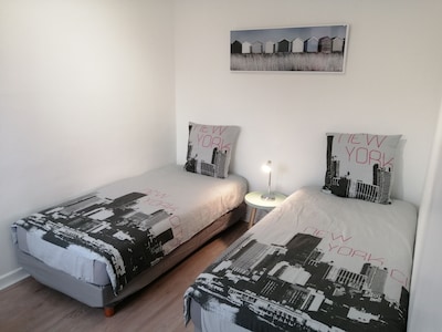 APPARTEMENT CENTRE COLMAR TOUT CONFORT