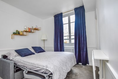 Luxury 1 Bedroom St Germain - Bon Marché