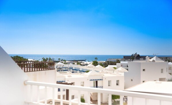 views from the terrace