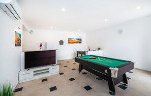 Salle de jeux