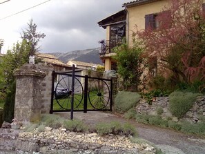 Property grounds