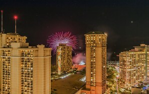 Beautiful Fireworks Every Friday Night - Beautiful Fireworks Every Friday Night