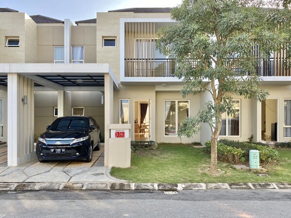 New Cluster House with 2 floors