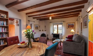 Open Living Dining