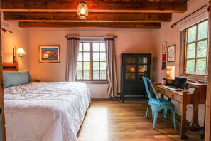 Spacious Bedroom