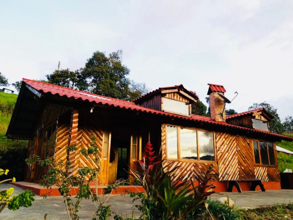 Picture of villa