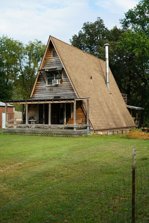 Extérieur