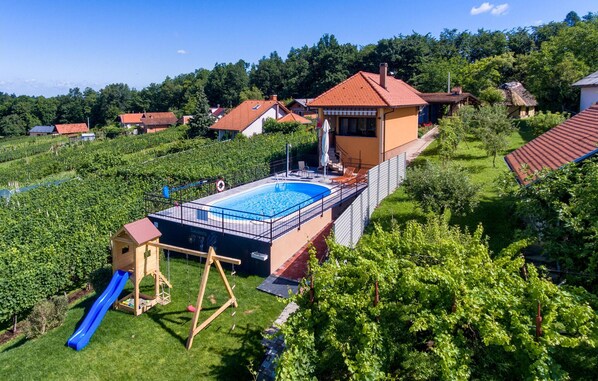 house