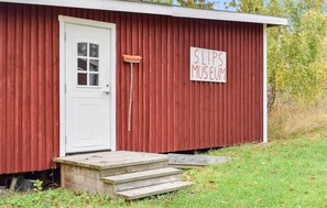 Detalj exteriör