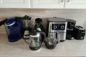 Kaffee und/oder Kaffeemaschine
