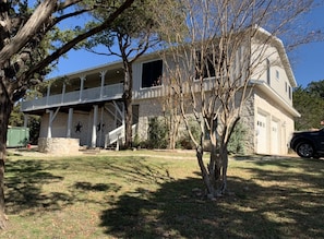 View of house 