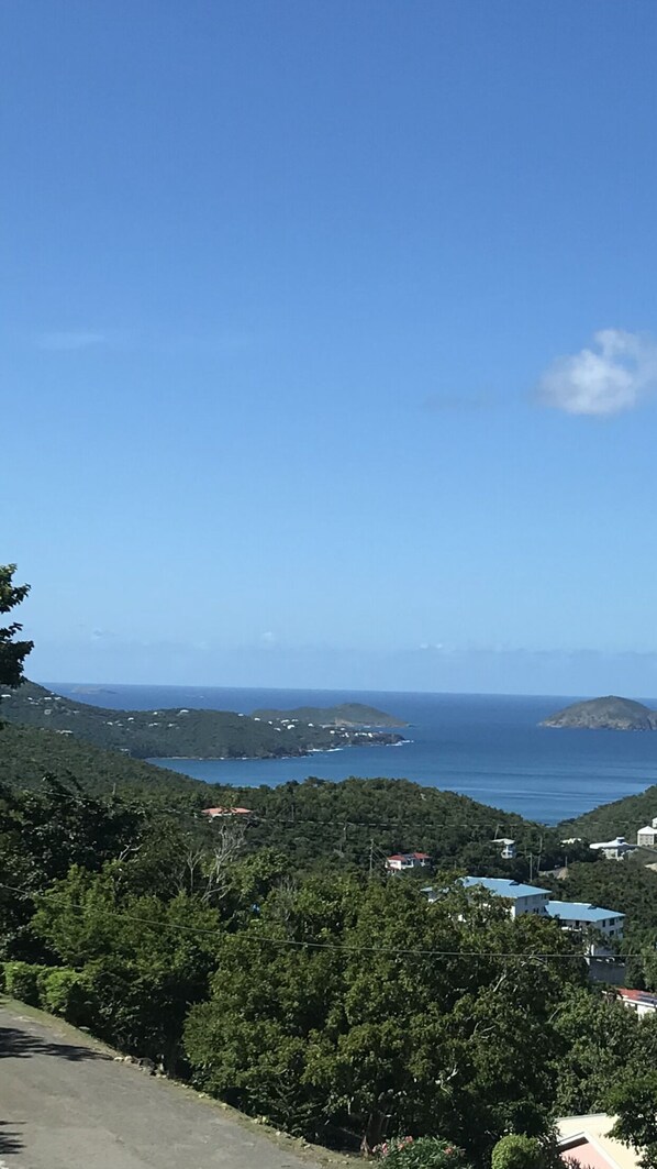 Beach/ocean view