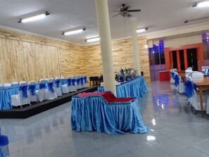 Salle de banquet