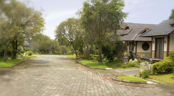 Property grounds