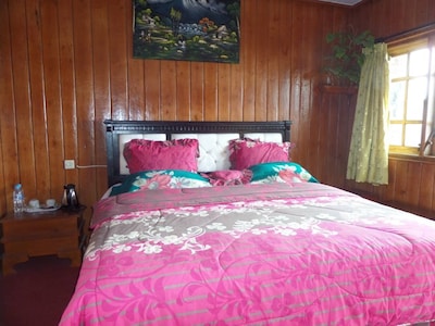Room for sleep of 3 person at Cemara Lawang