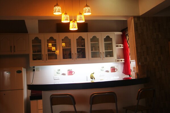 Bar (på boendet)
