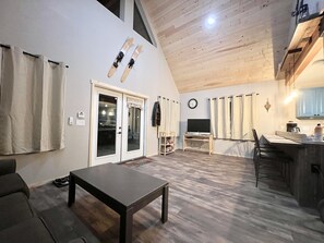 Great Room Area 