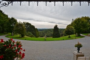 Terrain de l’hébergement 