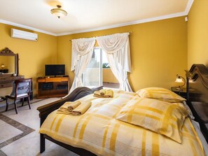 Bedrooms