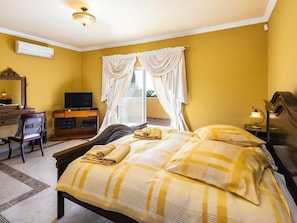 Bedrooms