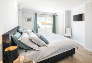 Bedrooms