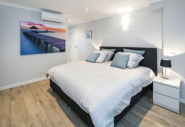 Bedrooms